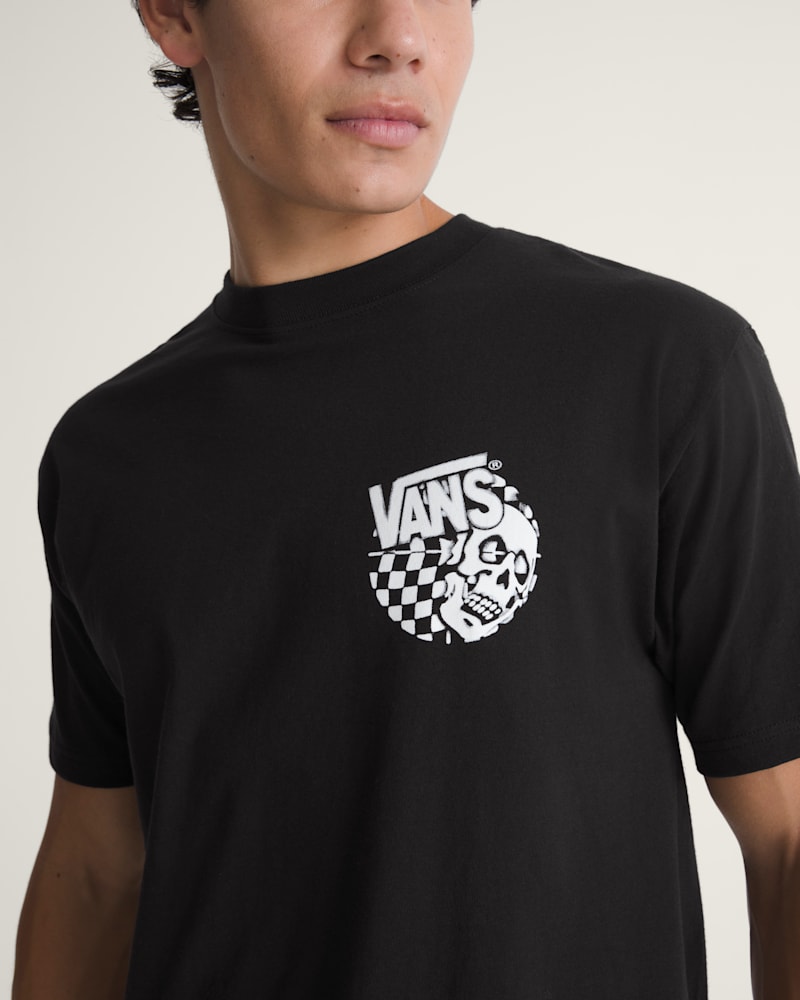 Мужские футболки Vans Representative T-Shirt T-Shirt — фото 5
