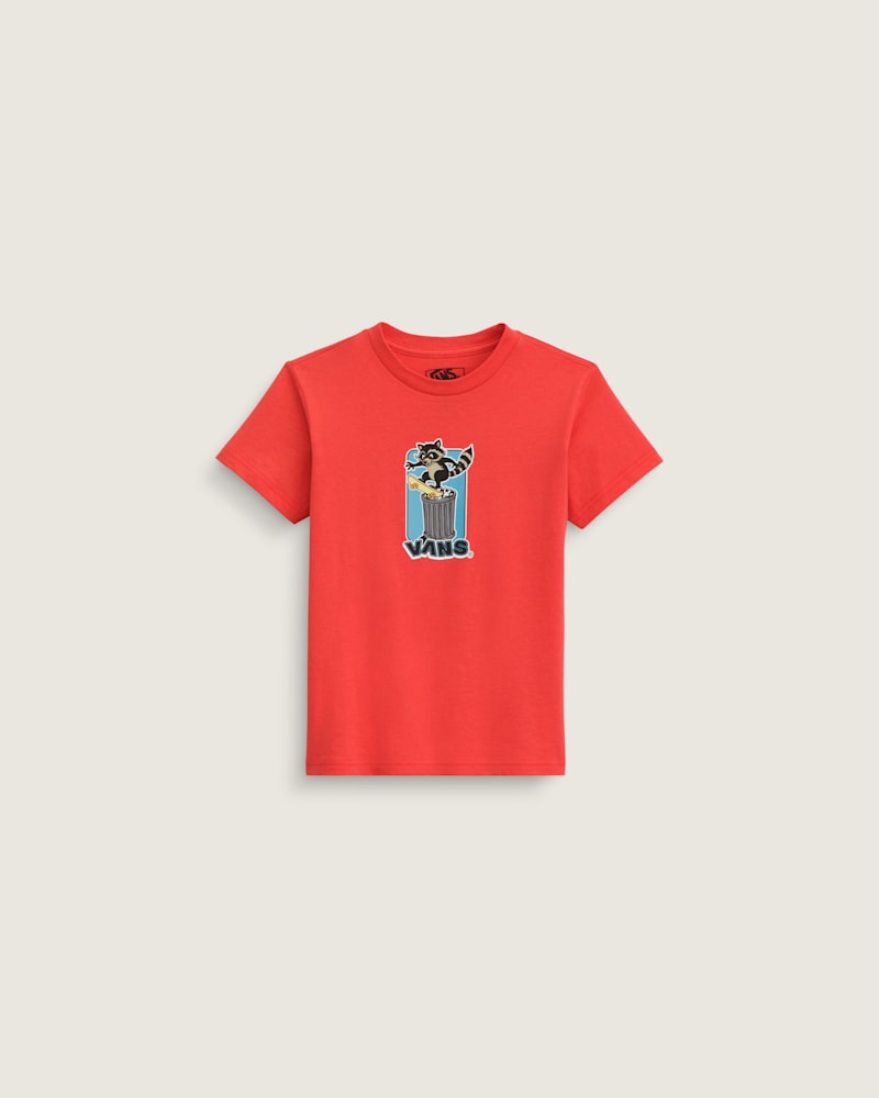Детские футболки Vans Little Kids Trash Tricks T-Shirt