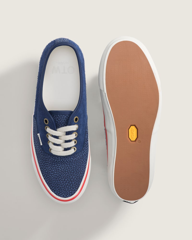 Кроссовки Vans OTW Authentic 44 Siped Vibram — фото 3