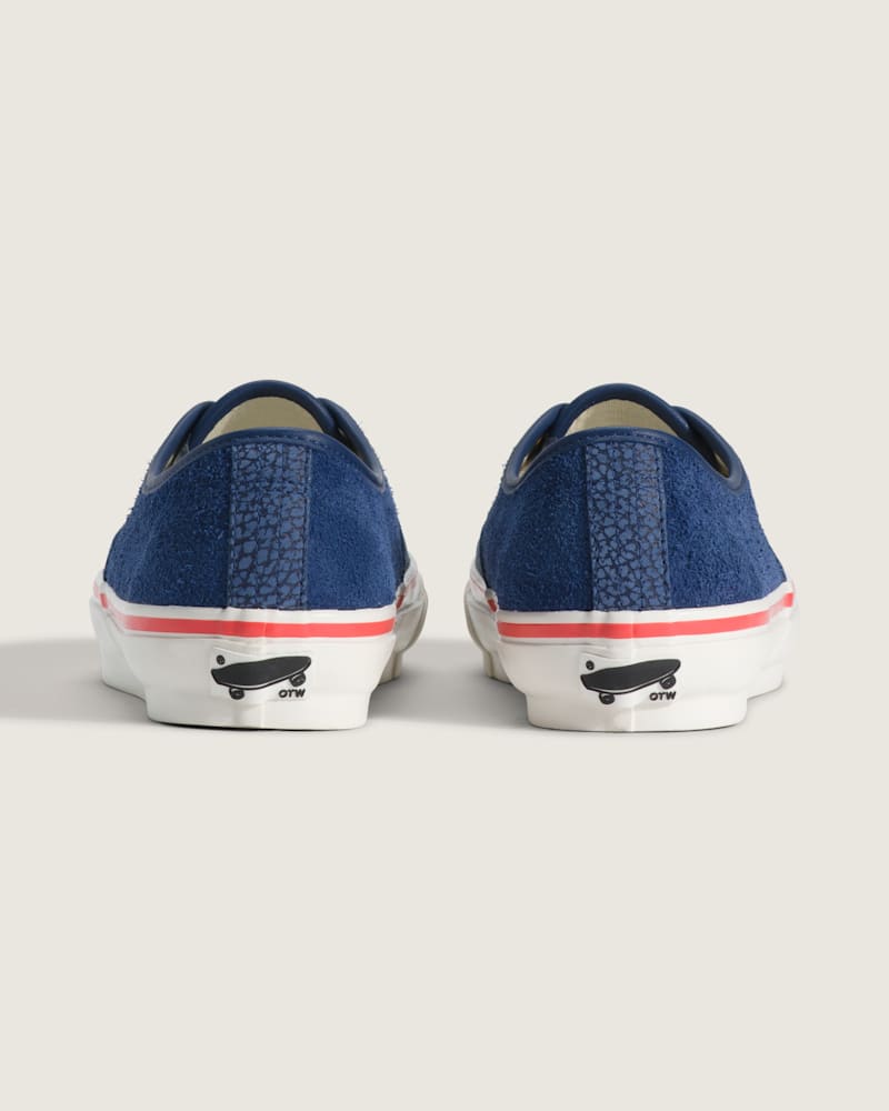 Кроссовки Vans OTW Authentic 44 Siped Vibram — фото 4