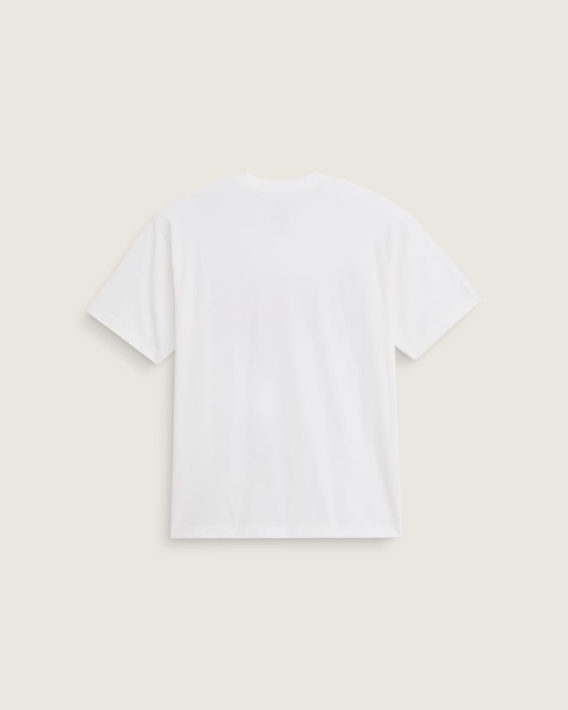 Детские футболки Vans Wave Check T-Shirt — фото 2