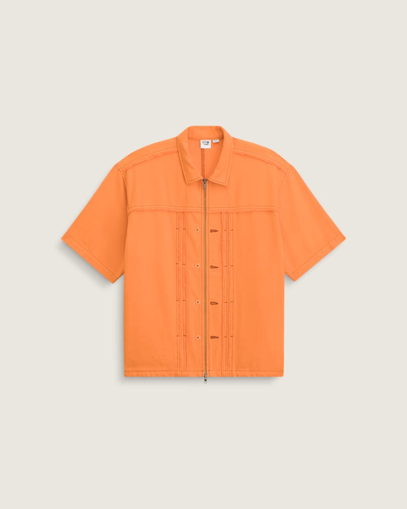 Мужские рубашки Vans OTW by Vans Double Edge Shirt
