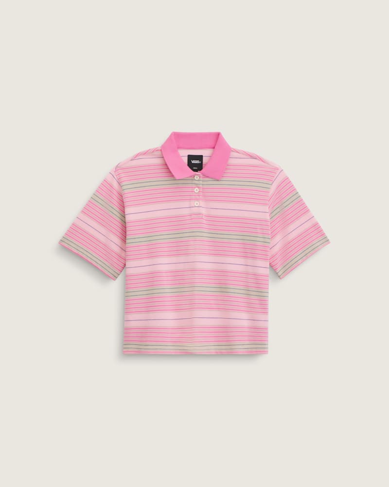 Мужские рубашки Vans Swing Knit Polo Shirt