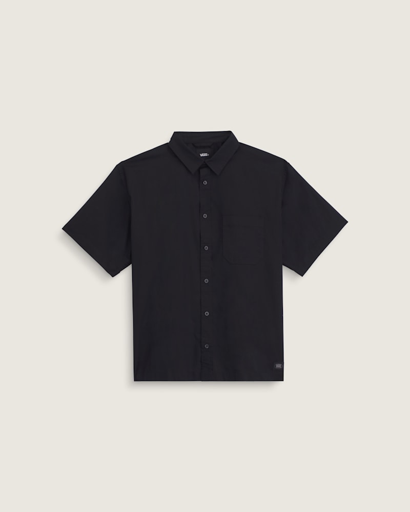 Мужские рубашки Vans Larkspur Solid Shirt