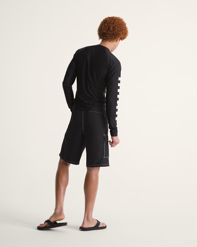 Мужские кроссовки Vans Voyage Long Cargo Boardshorts — фото 5