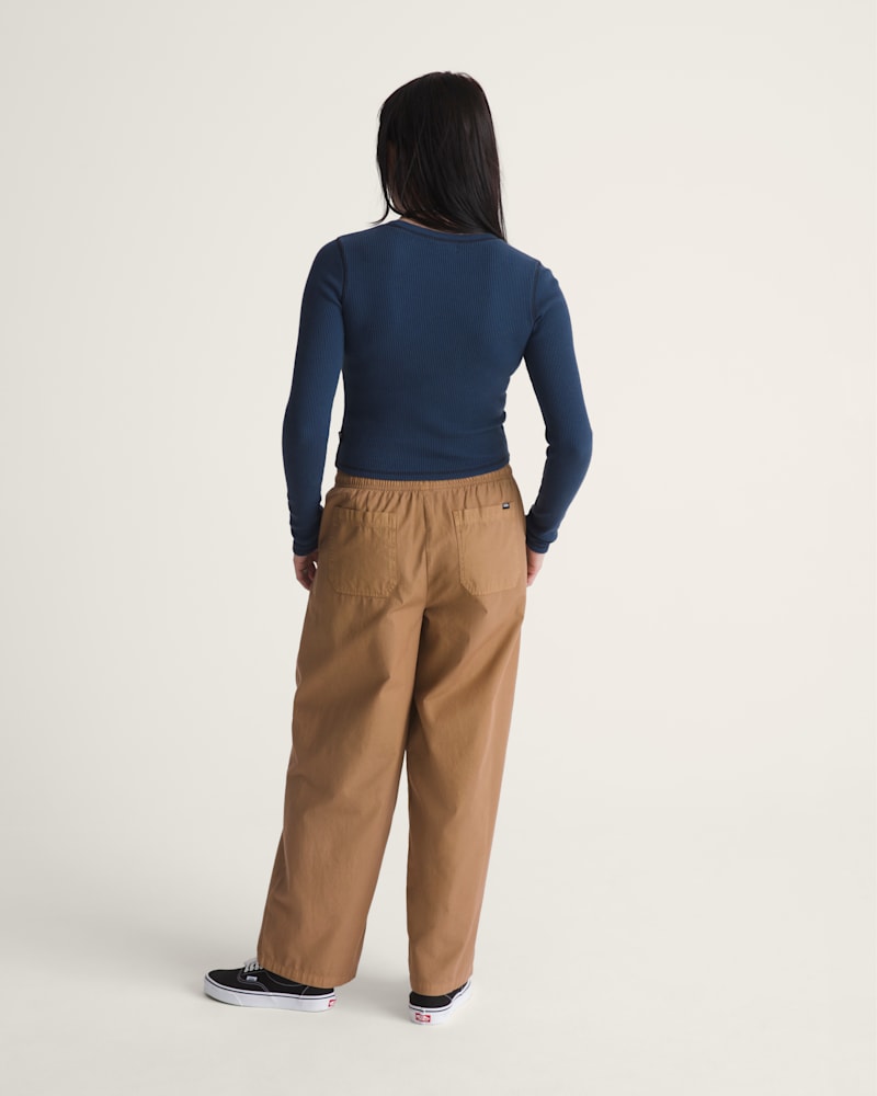 Женские брюки Vans Barrel Pants — фото 3