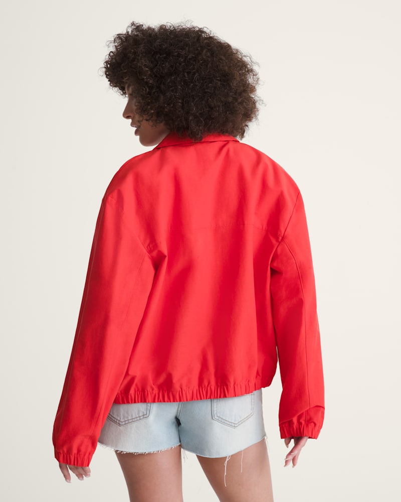 Мужские куртки Vans Lightweight Bomber Jacket — фото 5