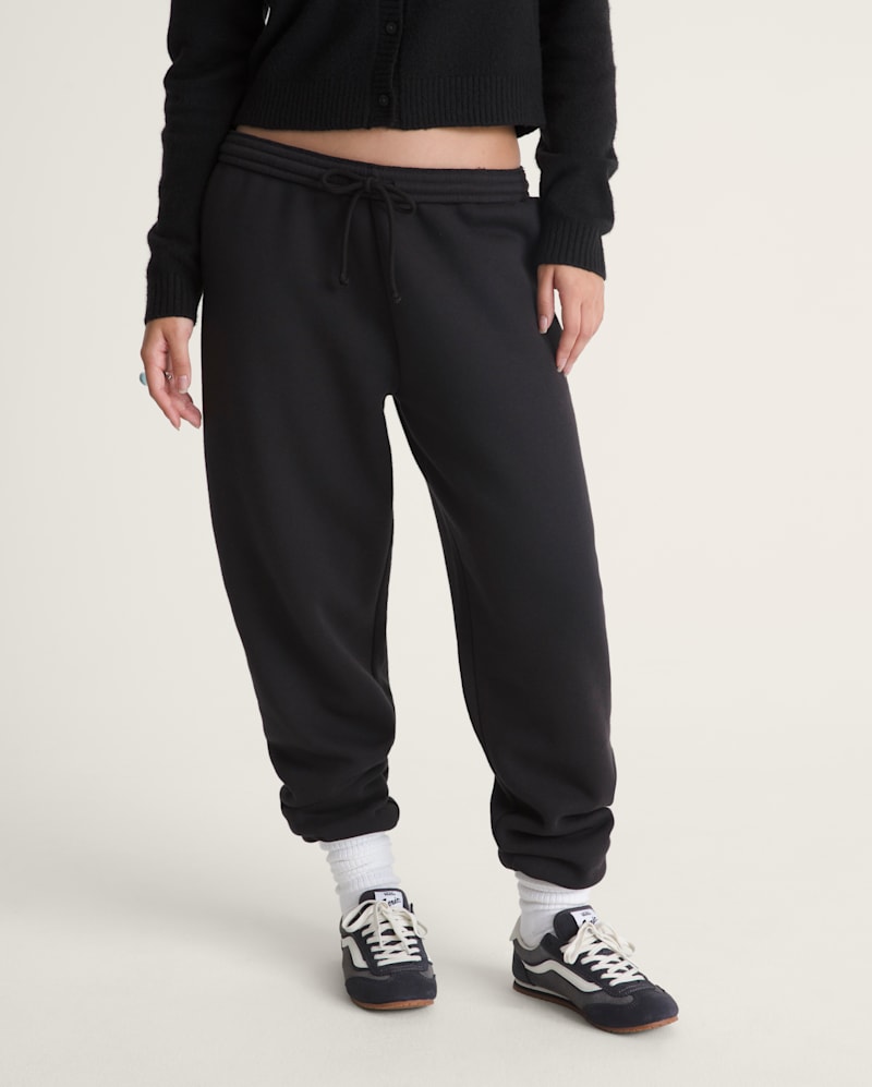 Женские брюки Vans Salton Fleece Jogger Pants — фото 2