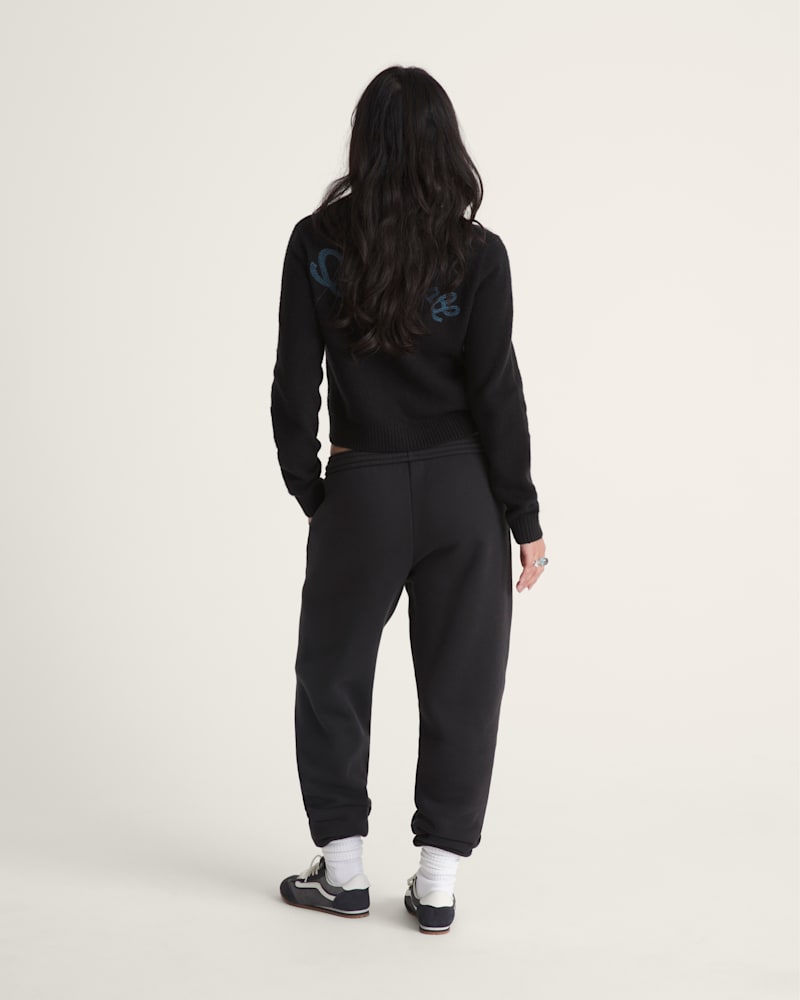 Женские брюки Vans Salton Fleece Jogger Pants — фото 4