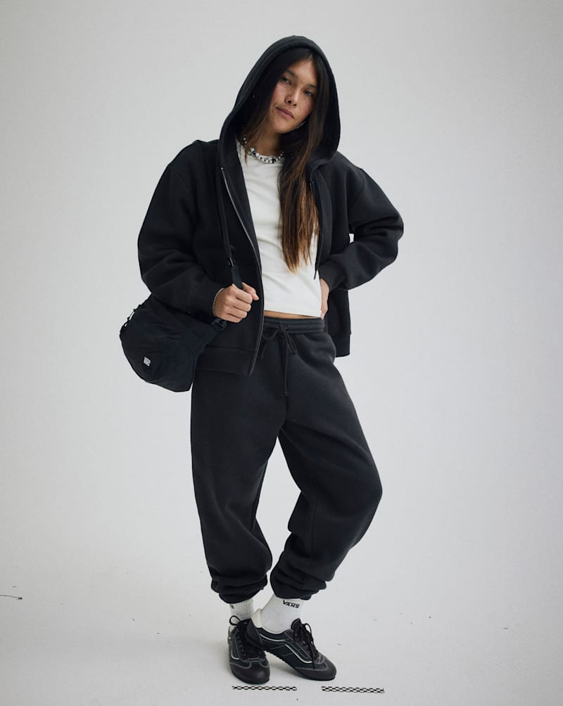 Женские брюки Vans Salton Fleece Jogger Pants