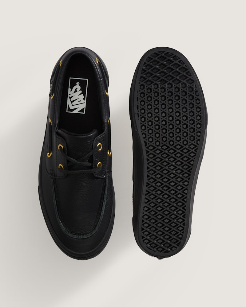 Кроссовки Vans 2-Eyelet Boat Shoe — фото 3