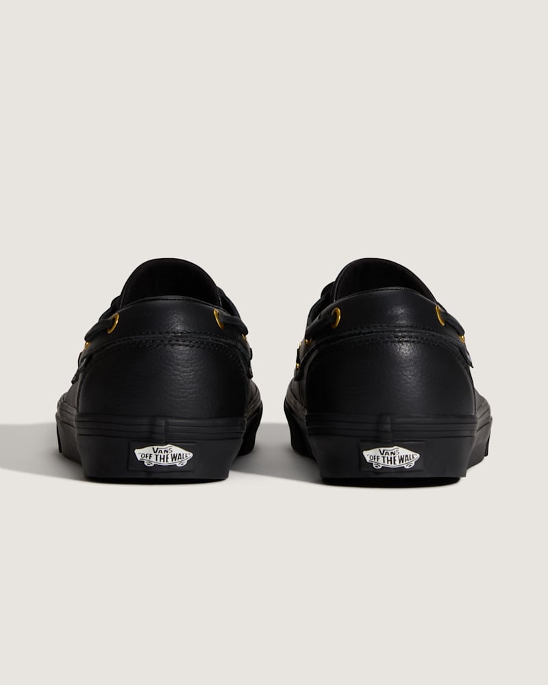 Кроссовки Vans 2-Eyelet Boat Shoe — фото 4