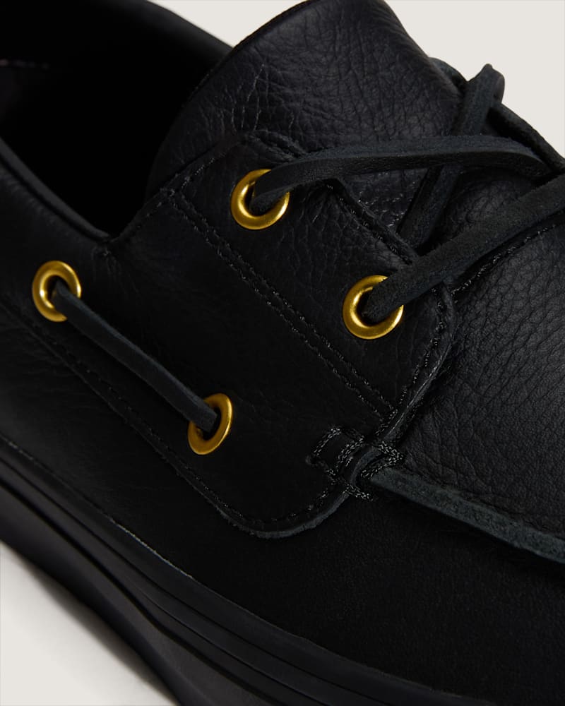 Кроссовки Vans 2-Eyelet Boat Shoe — фото 5
