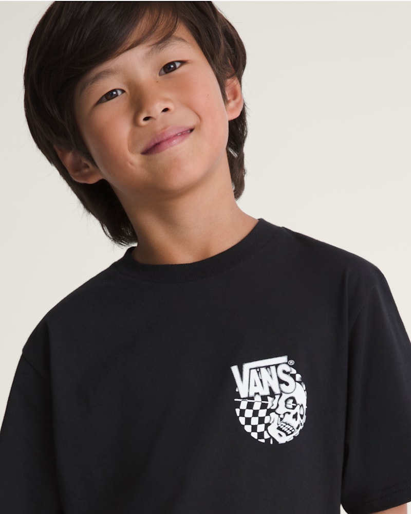 Мужские футболки Vans Kids Representative T-Shirt — фото 3