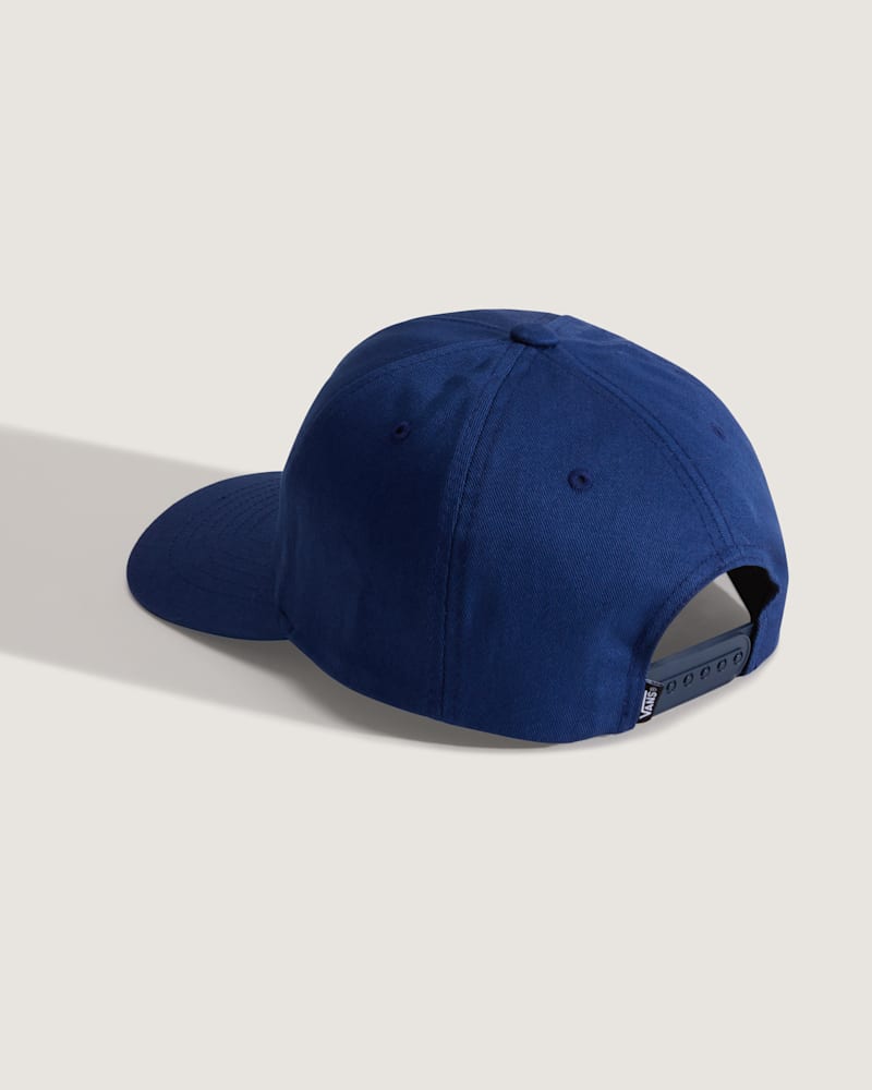 Детские головные уборы Vans Kids Drop V Logo Snapback Hat — фото 2