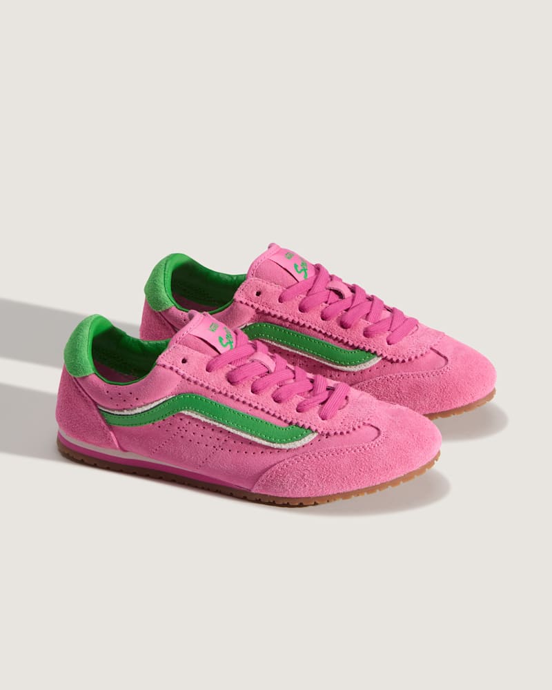 Мужские кроссовки Vans Super Lowpro Shoe — фото 2