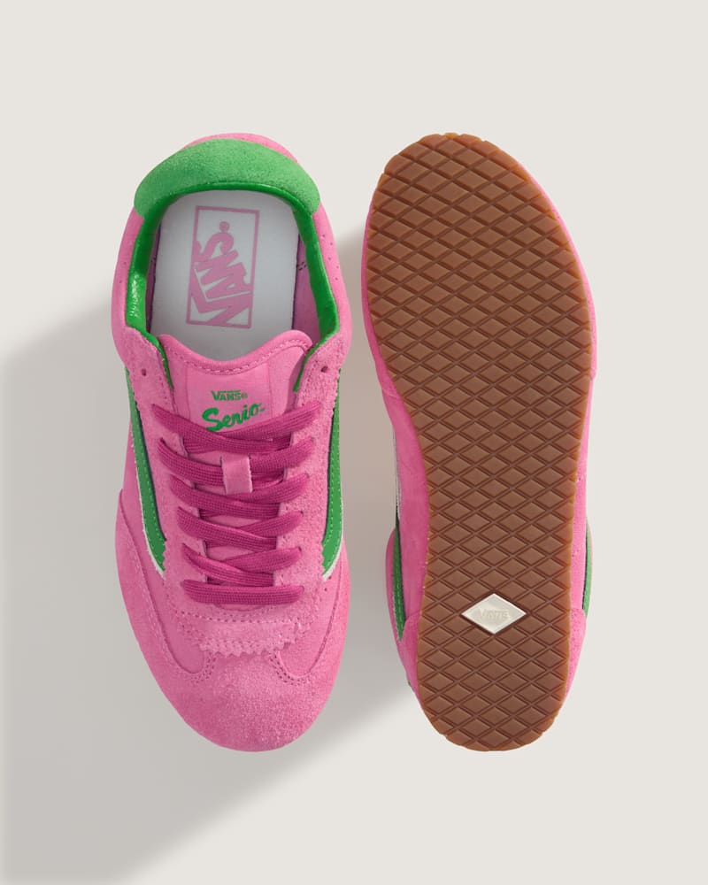 Мужские кроссовки Vans Super Lowpro Shoe — фото 3