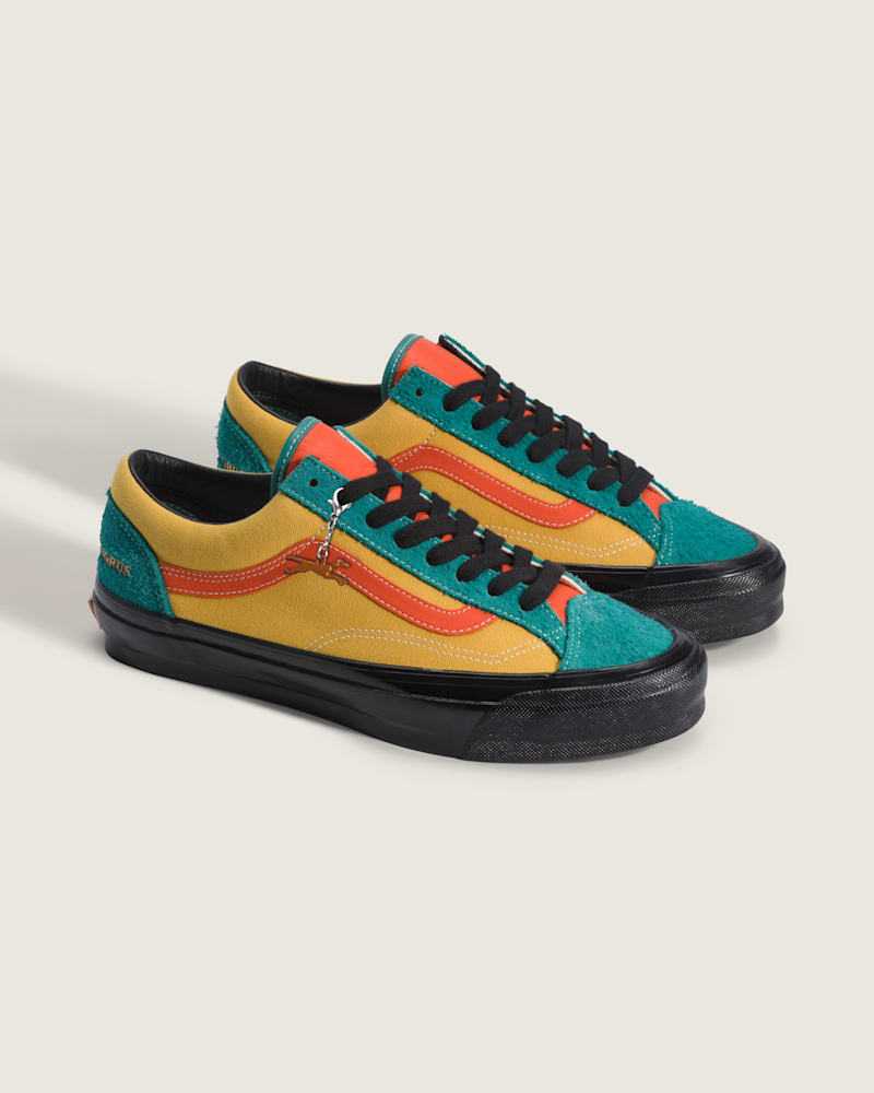 Мужские кроссовки Vans OTW by Vans X Julian Klincewicz Old Skool 36 — фото 2