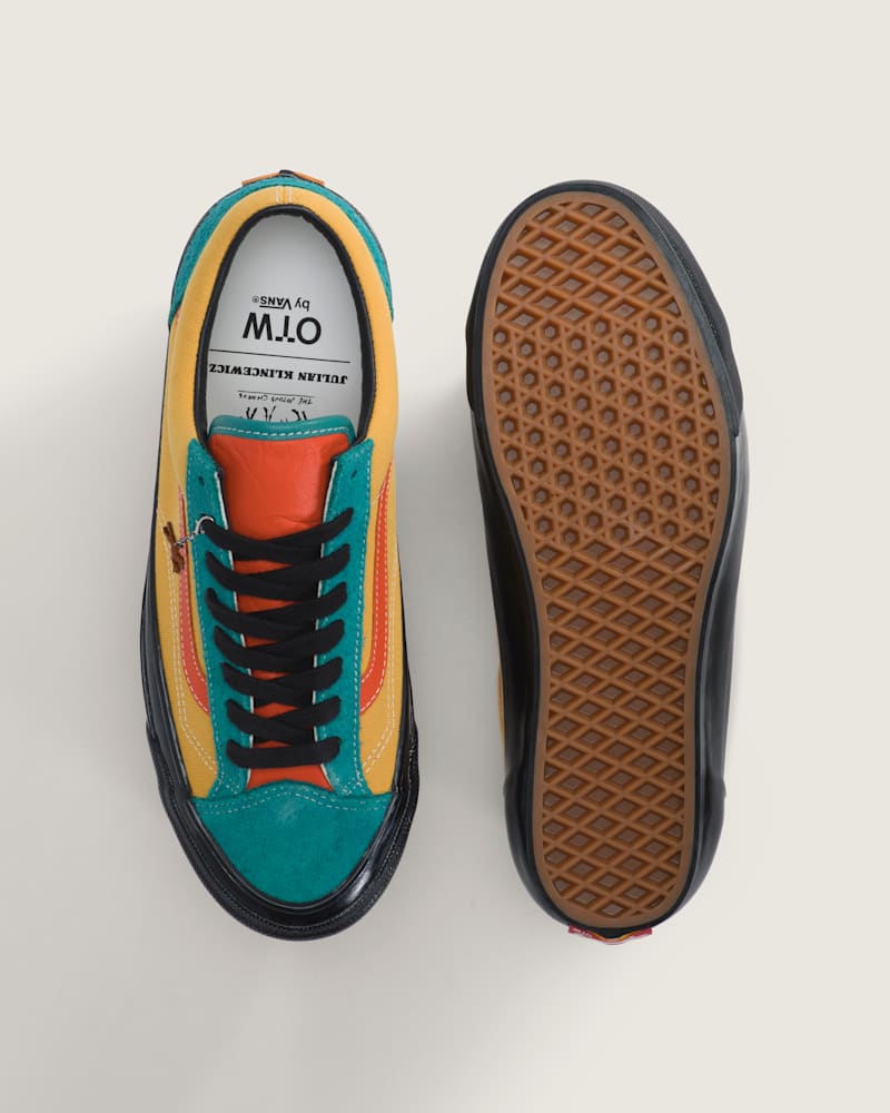 Мужские кроссовки Vans OTW by Vans X Julian Klincewicz Old Skool 36 — фото 3