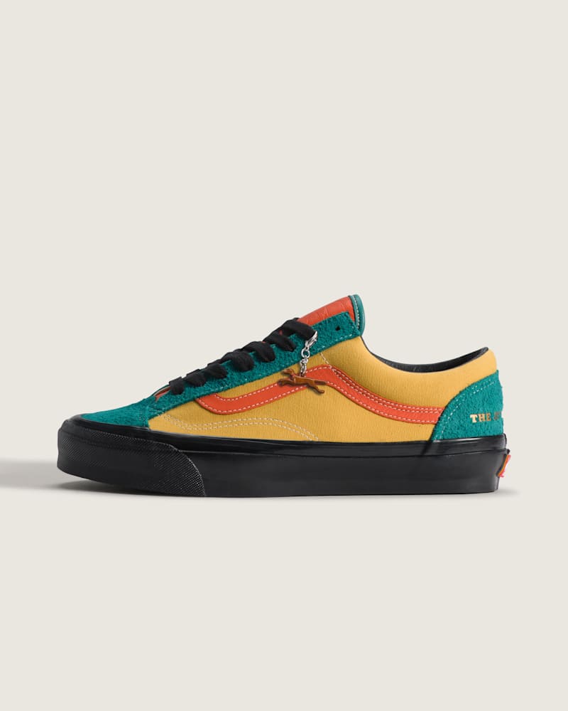 Мужские кроссовки Vans OTW by Vans X Julian Klincewicz Old Skool 36
