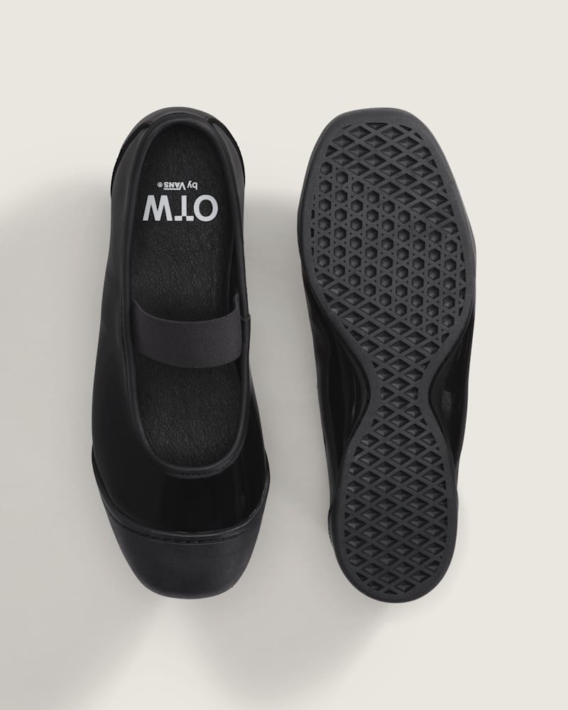Мужские кроссовки Vans OTW Mary Jane Prima — фото 3
