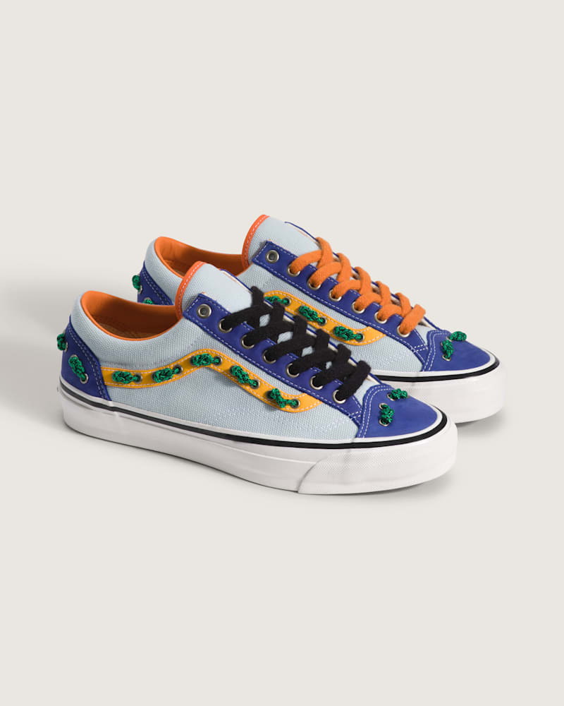 Мужские кроссовки Vans OTW Old Skool 36 Knot Vibram — фото 2