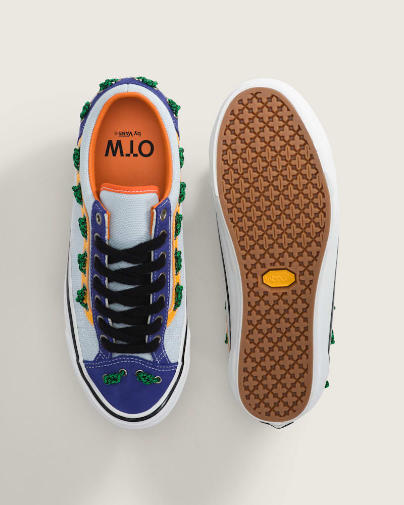Мужские кроссовки Vans OTW Old Skool 36 Knot Vibram — фото 3