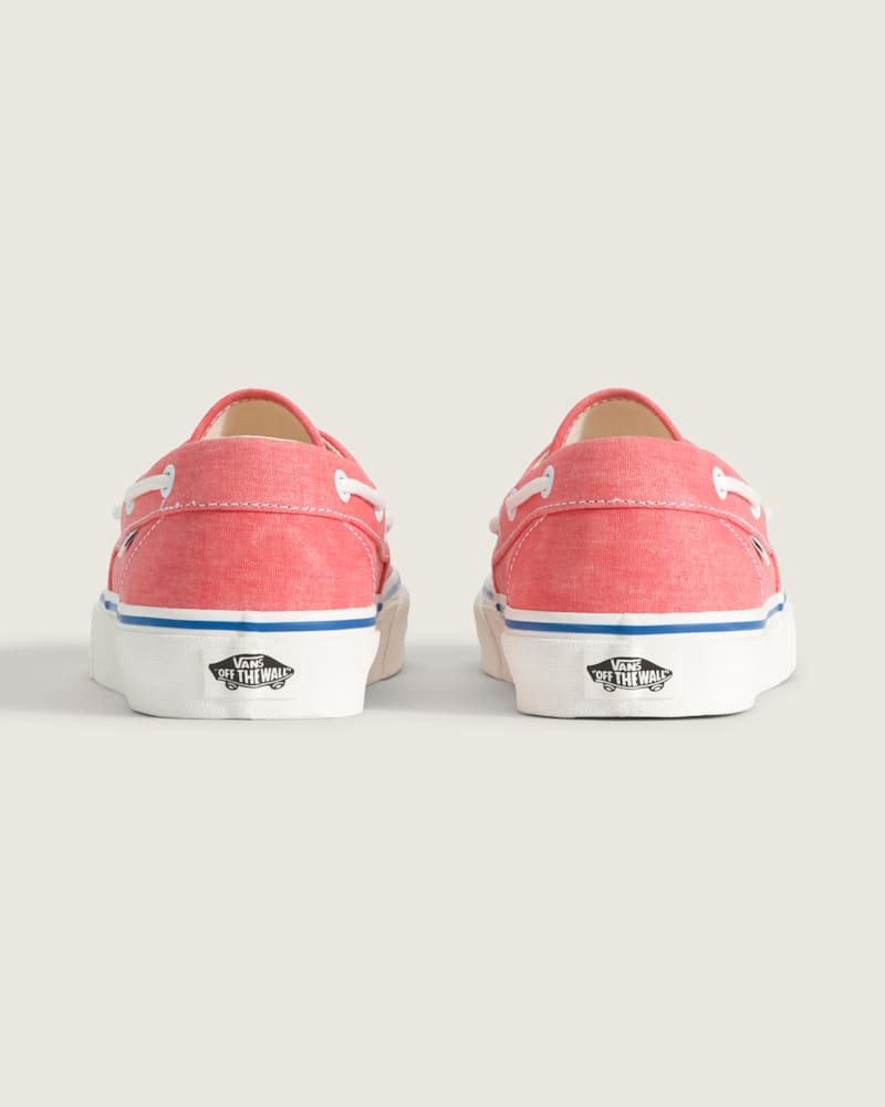 Мужские кроссовки Vans Authentic Boat Shoe — фото 4