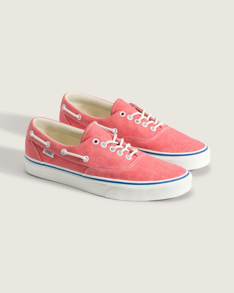 Мужские кроссовки Vans Authentic Boat Shoe — фото 2