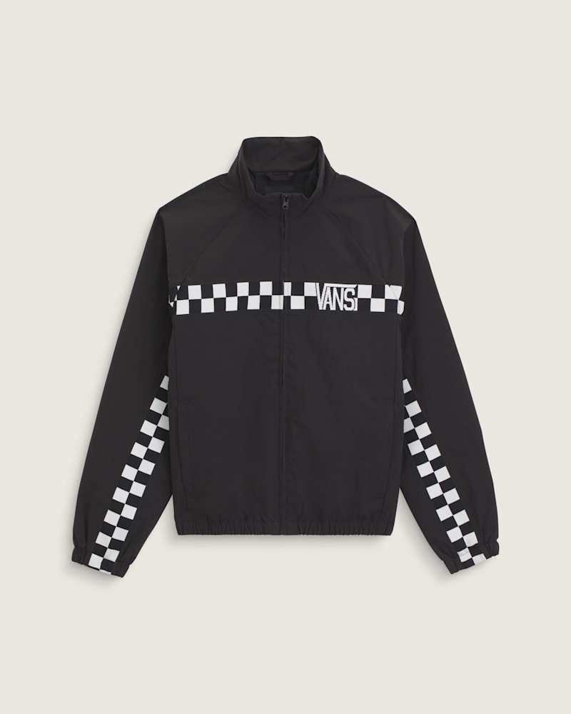 Женские куртки Vans Ronnie Track Jacket