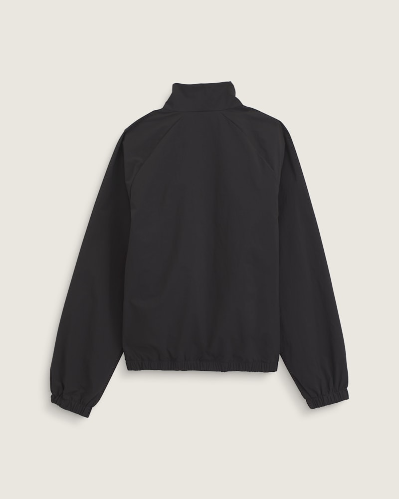 Женские куртки Vans Ronnie Track Jacket — фото 2