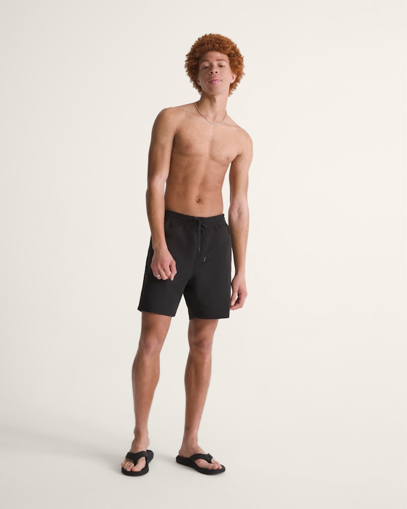 Мужские кроссовки Vans Primary II Elastic Boardshorts — фото 4