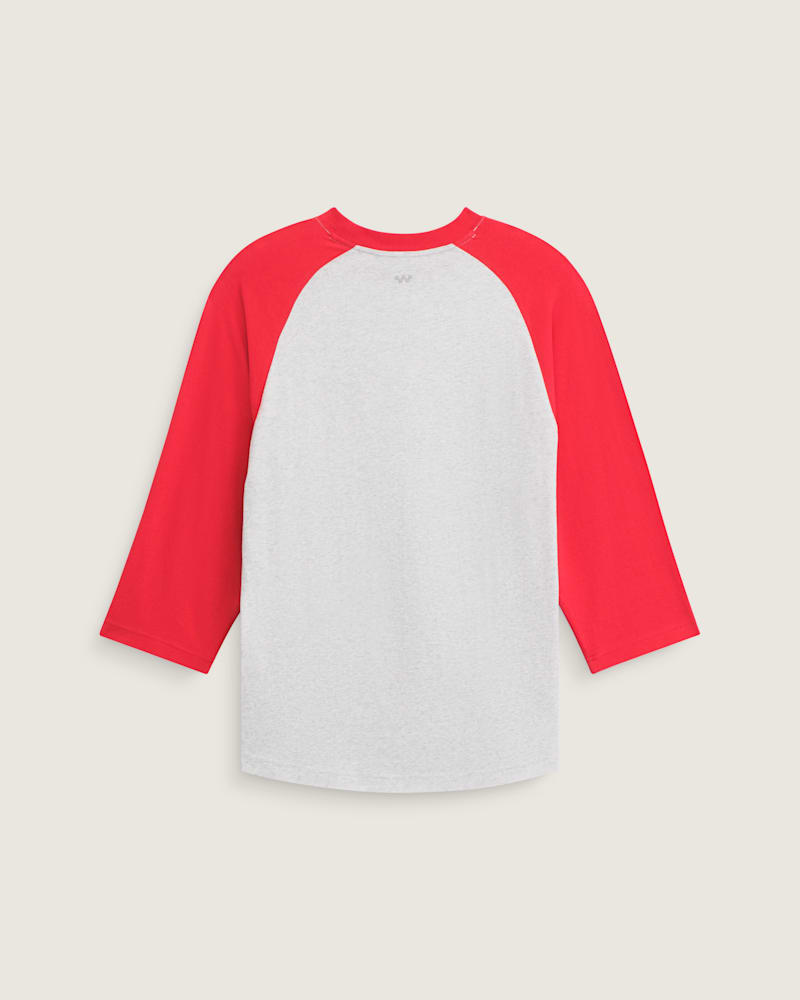 Мужские футболки Vans Standard Raglan T-Shirt — фото 2