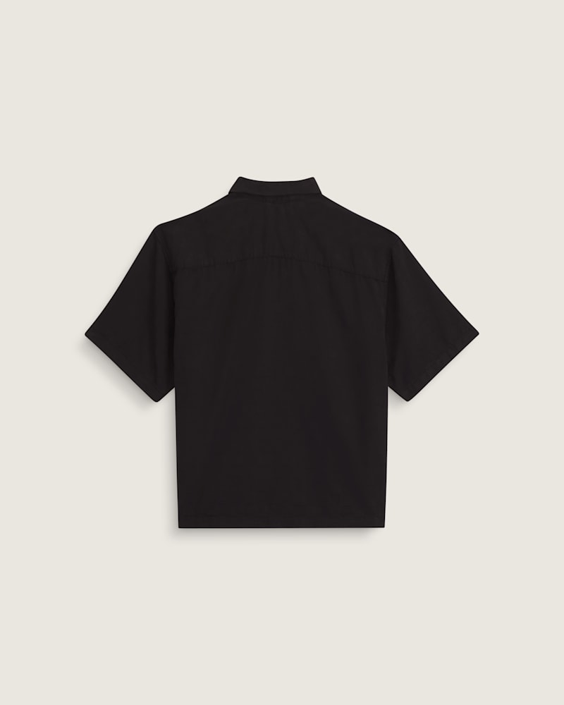 Мужские рубашки Vans Van Doren Check Camp Shirt — фото 2