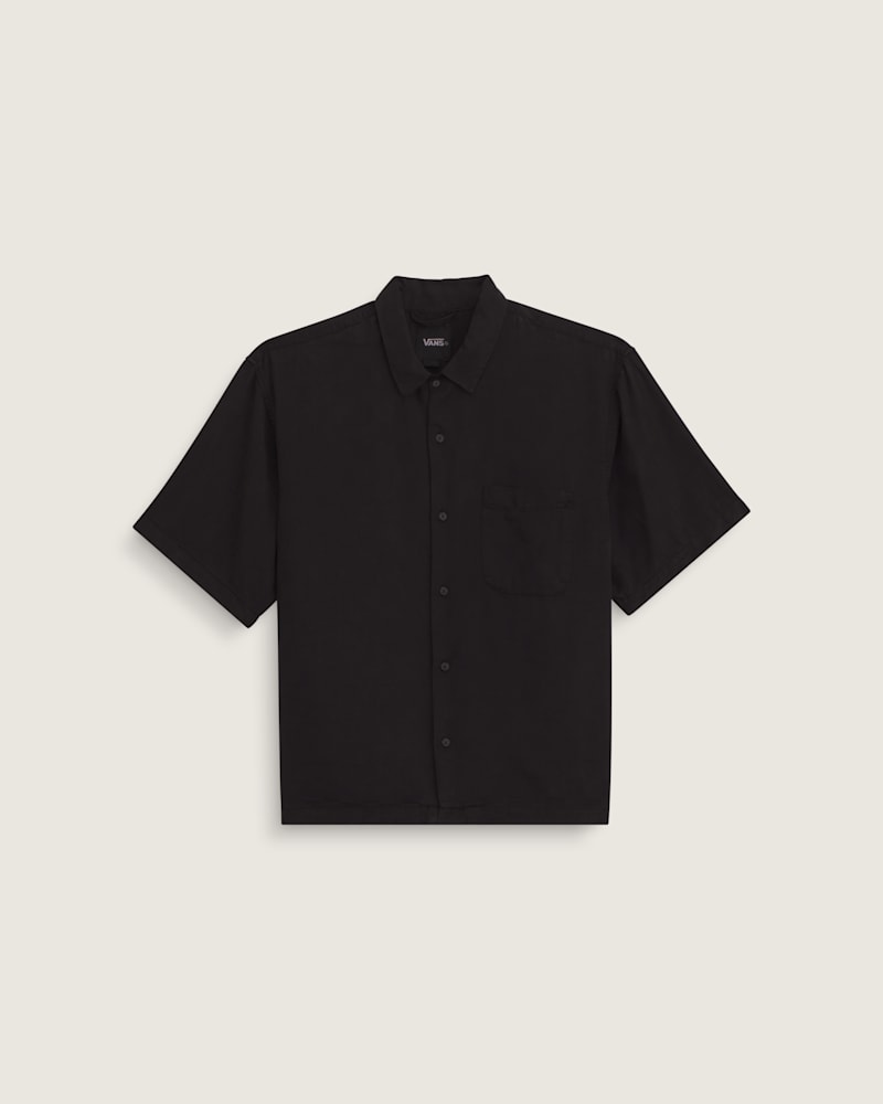 Мужские рубашки Vans Van Doren Check Camp Shirt