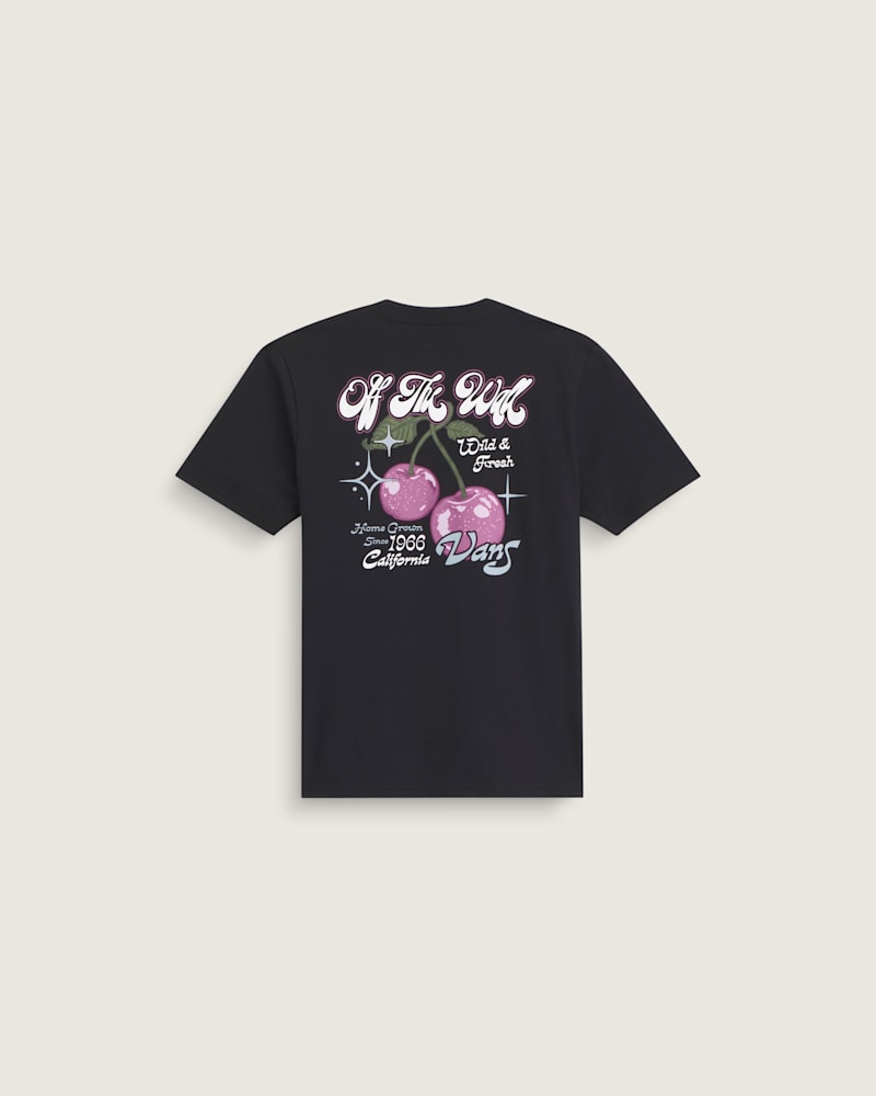 Детские футболки Vans Kids Cherry Shack T-Shirt