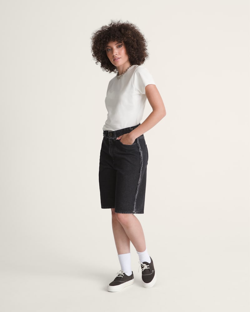 Шорты Vans OTW by Vans Five Pocket Denim Shorts — фото 3