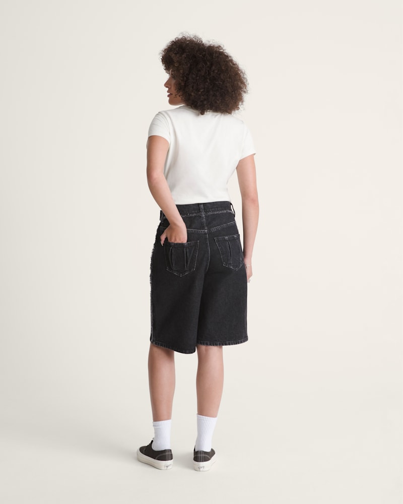 Шорты Vans OTW by Vans Five Pocket Denim Shorts — фото 4