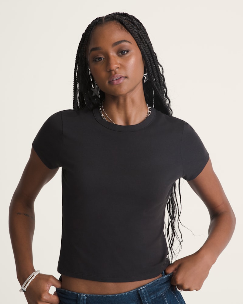 Мужские рубашки Vans Jersey Knit Shirt