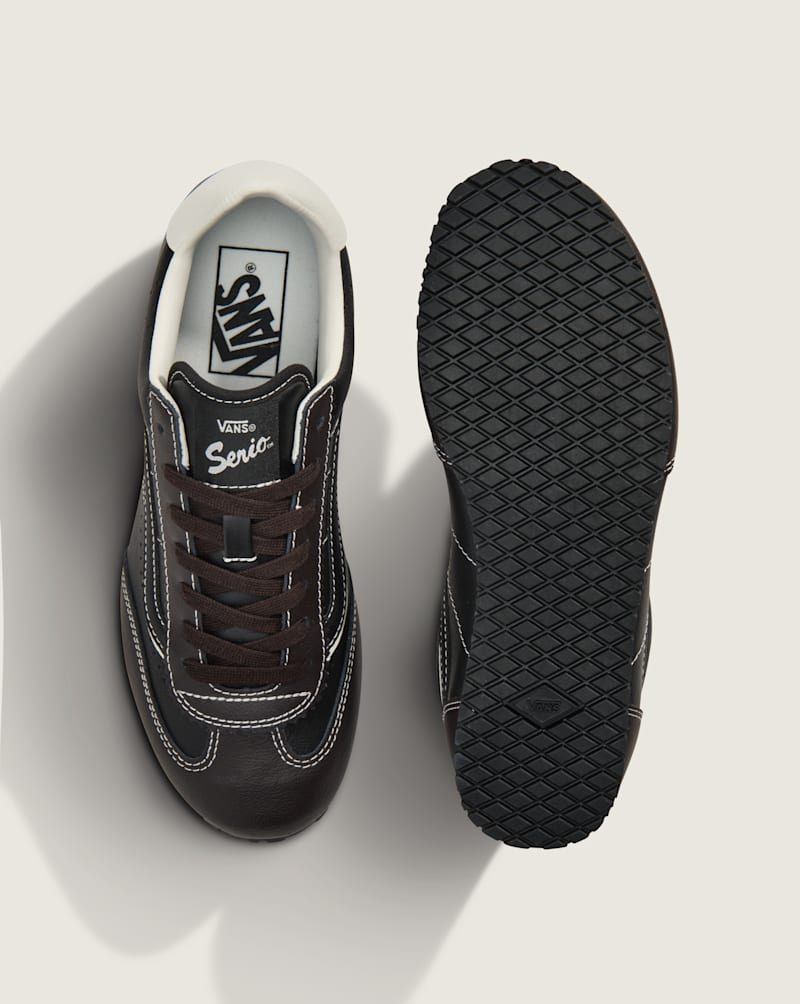 Кроссовки Vans Super Lowpro Shoe — фото 3