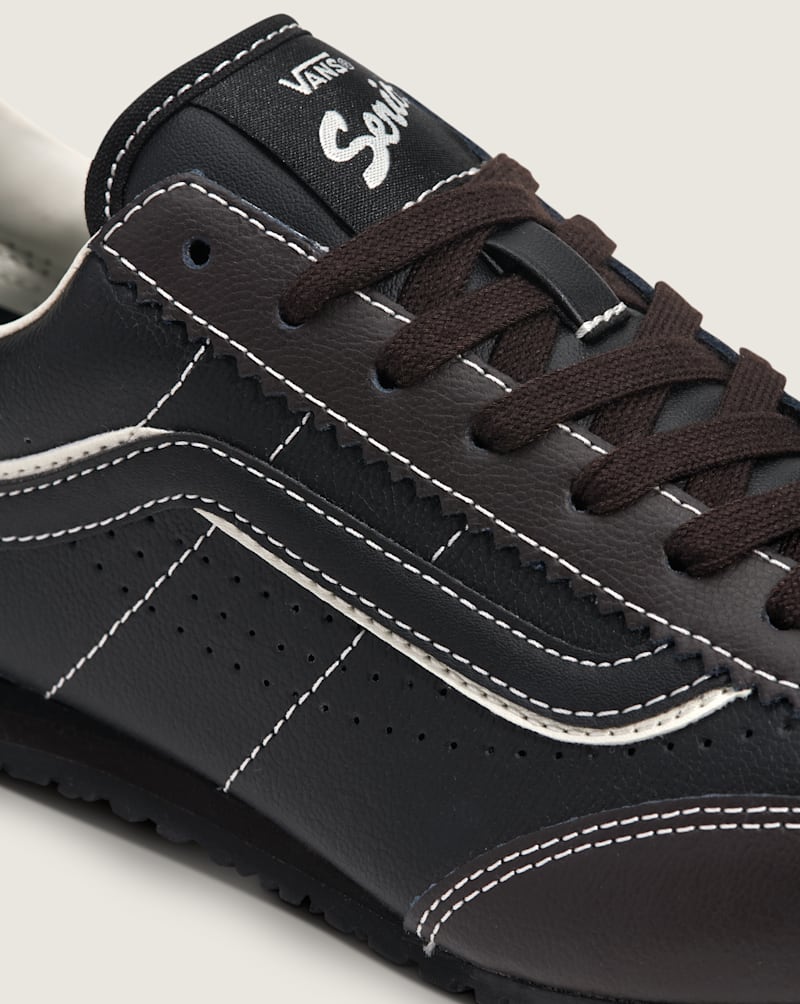 Кроссовки Vans Super Lowpro Shoe — фото 5