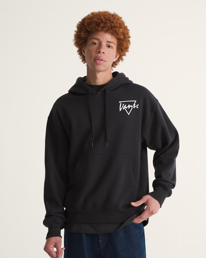 Мужские худи Vans Palm Drive Pullover — фото 3