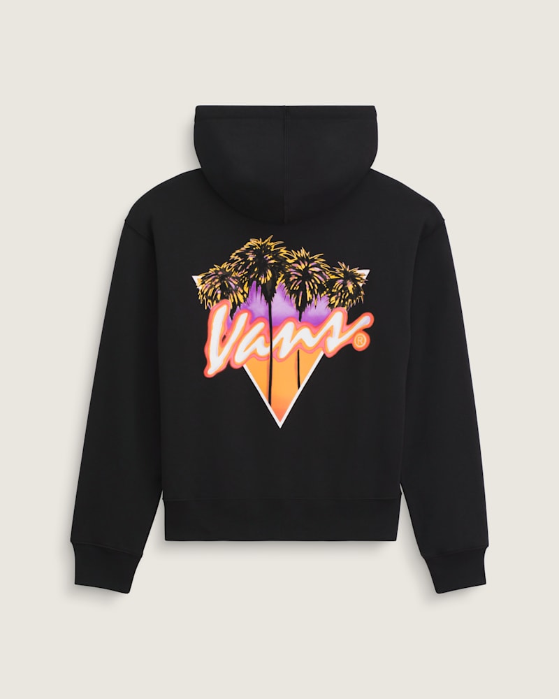 Мужские худи Vans Palm Drive Pullover