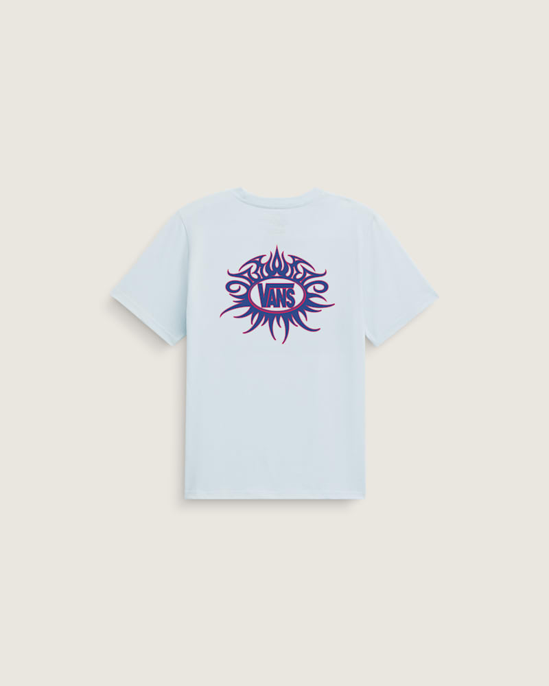 Мужские футболки Vans Kids Torched Logo T-Shirt