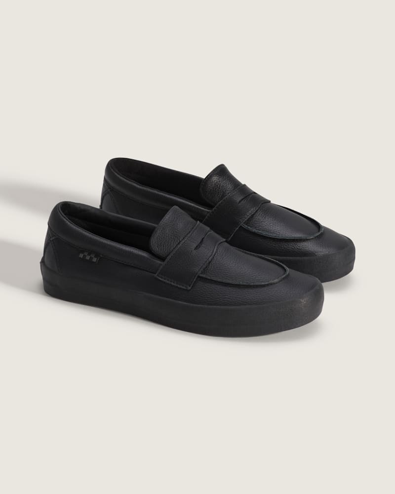 Мужские туфли Vans Skate Loafer Shoe — фото 3