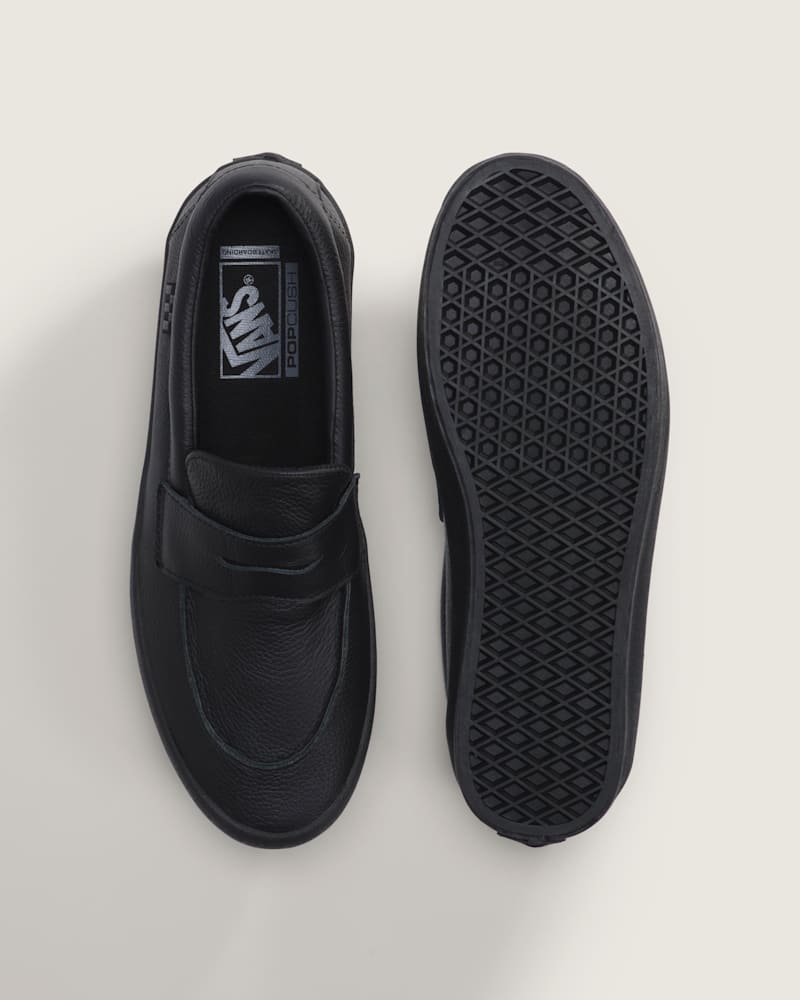 Мужские туфли Vans Skate Loafer Shoe — фото 4
