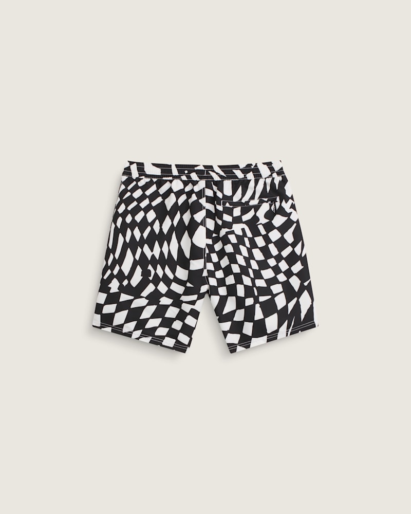 Мужские кроссовки Vans Primary II Elastic Printed Boardshorts — фото 2