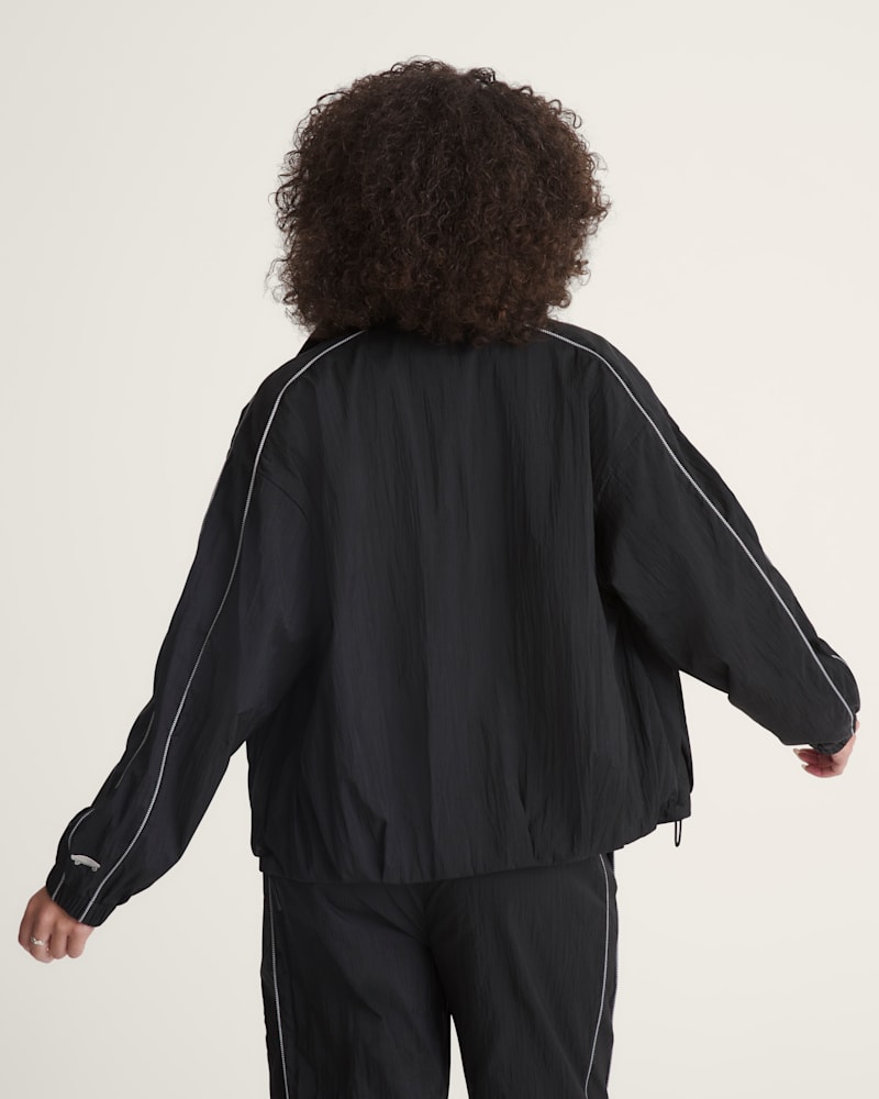 Женские куртки Vans Nyla Track Jacket — фото 5