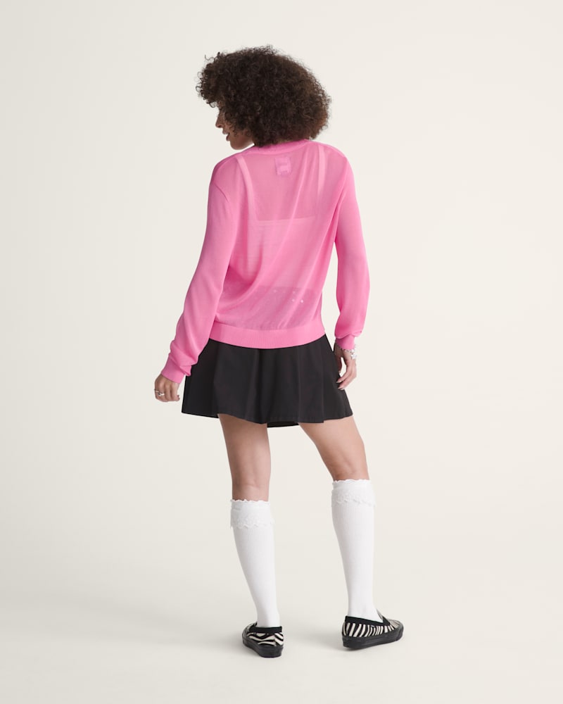 Мужские юбки Vans Authentic Chino Mini Skirt — фото 4