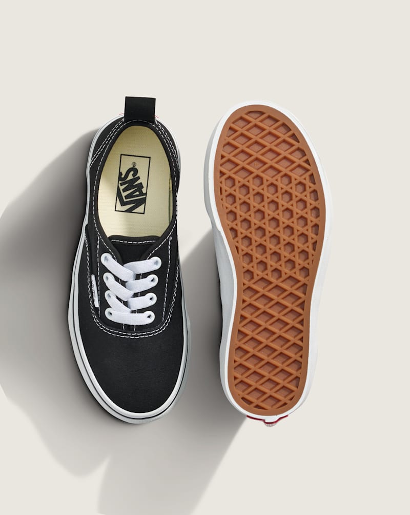 Мужские кроссовки Vans Little Kids Authentic Shoe — фото 3